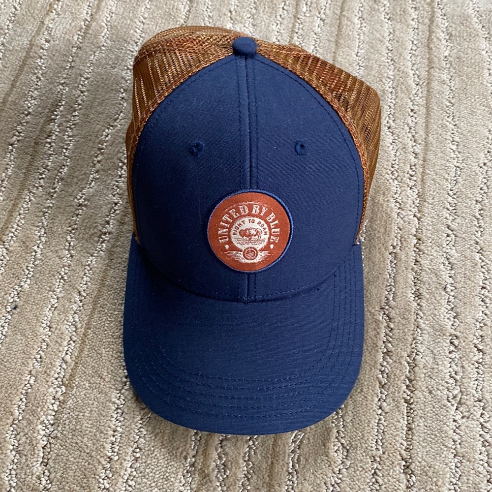 United by Blue Trucker Cap